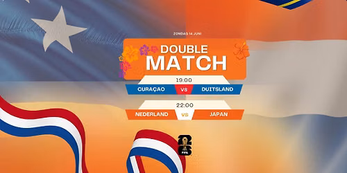 Van Blue Wave naar Oranje | Cura\u00e7ao - Duitsland & Nederland - Japan \u26bd\ud83c\udf0a\ud83e\udde1