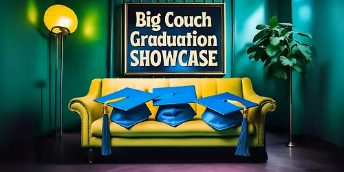 Big Couch Improv Comedy Graduation