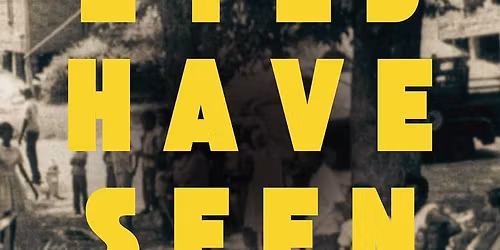 Fred Anderson Talk & Signing