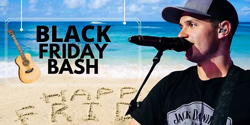 5th Annual Reed Foley\u2019s Black Friday Bash