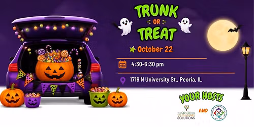 Peoria Trunk or Treat 