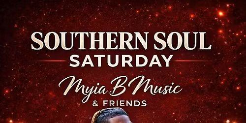 Southern Soul Saturday