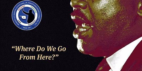 2026 MWC Dr. Martin Luther King, Jr. Prayer Breakfast