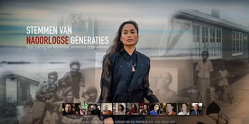 Symposium 'Overdracht van trauma'. Landgoed Bronbeek, Arnhem