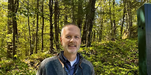 Late Fall Guided Nature Walk at Bellevue Pond