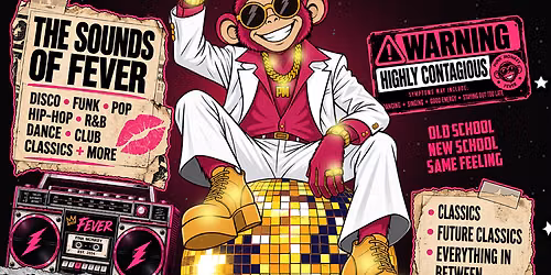 FEVER: PINK MONKEY