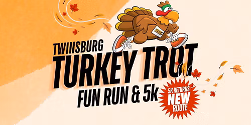 2025 Turkey Trot Fun Run and 5k