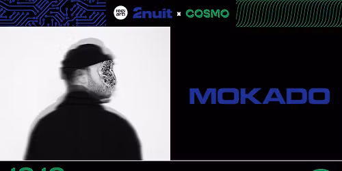 MOKADO \u2022 Le Rex de Toulouse