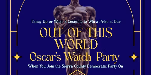 Oscar's Watch Party