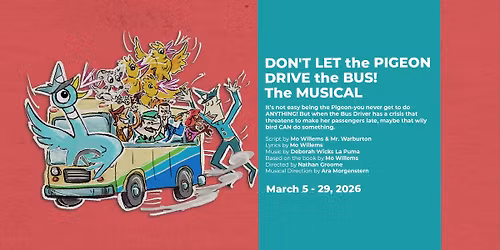 Don't Let the Pigeon Drive the Bus! (The Musical!)
