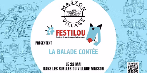 Balade cont\u00e9e dans nos ruelles