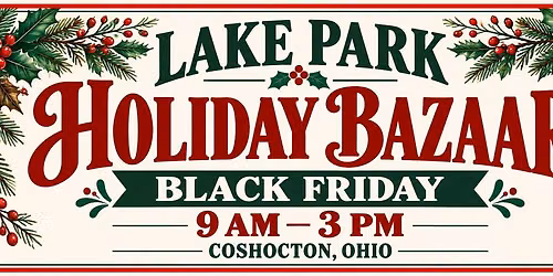 Lake Park Holiday Bazaar