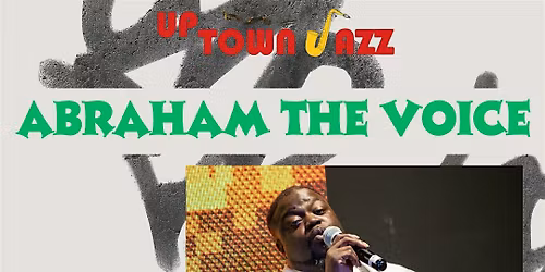 Abraham The Voice!