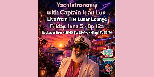 Yachstronomy