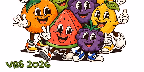 Fruit of the Spirit VBS 
