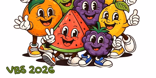 Fruit of the Spirit VBS