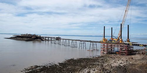 Birnbeck Pier - Meet the contractors