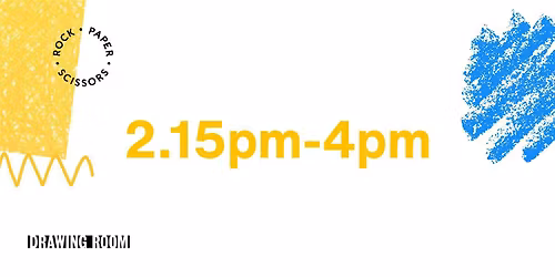 Drawing Room Family Studio  2.15pm-4pm session