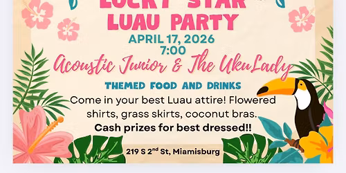Lucky Star Luau