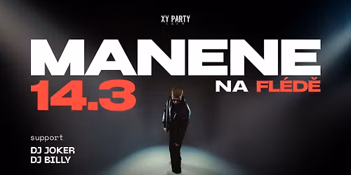 MANENE na Fl\u00e9d\u011b | Fl\u00e9da | 14.3.2026