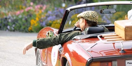 Oldtimerbrunch 2026