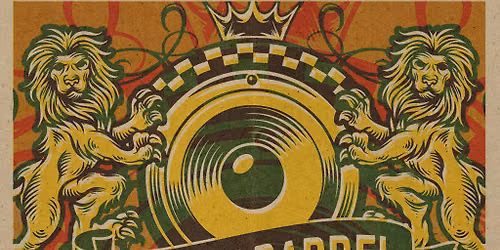 Double Barrel - Reggae\/Ska Night!
