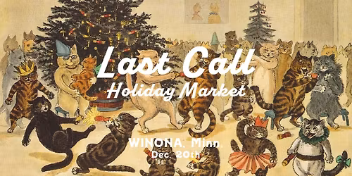 Last Call Holiday Market