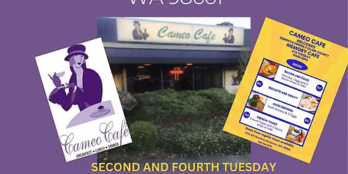 Dementia Friendly Clark County's Memory Cafe