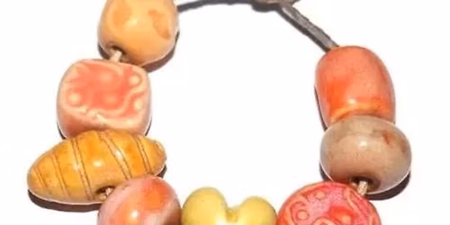 Family Ceramics: Clay Beads