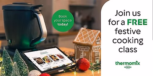 TM7 THERMOMIX Christmas Cooking