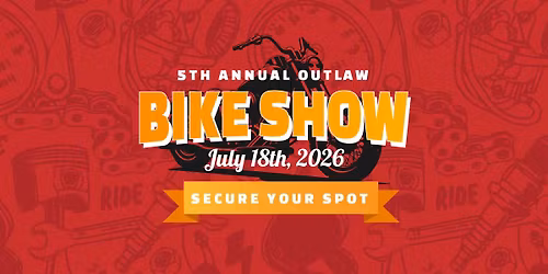 5th Annual Outlaw Bike Show