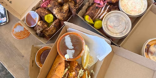 BALMORAL STREET FOOD MARKET - NOVEMBER 28TH