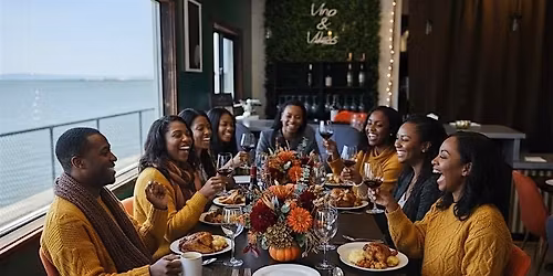 Friendsgiving brunch