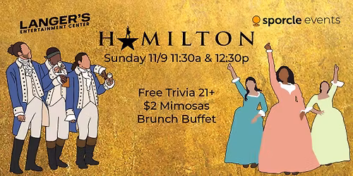 Hamilton Trivia