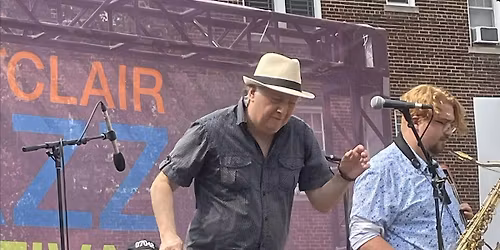 Jon Luks and The Jives Dukes at Montclair Brewery