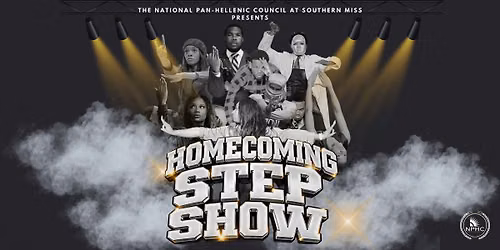 2026 NPHC Homecoming Step Show