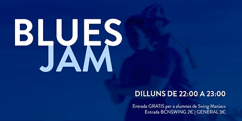 Blues Jam a SM!