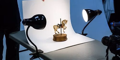 HOW TO PHOTOGRAPH YOUR ART w/Jack Retterer