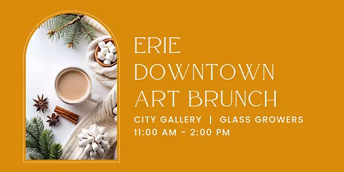 Downtown Art Brunch