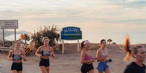 Malibu Moves: 5K, 10K, Half Marathon & Kids Run