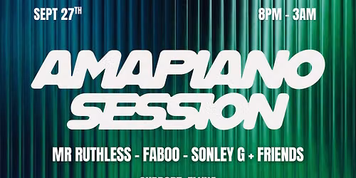 AMAPIANO SESSION