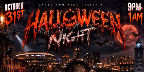 THE BIGGEST HALLOWEEN PARTY \ud83d\udc40\u203c\ufe0f