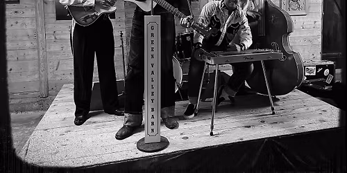 GREEN VALLEY STOMPERS | Admiral James' Choice