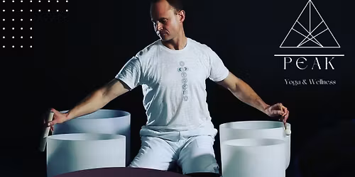 Crystal Bowl Sound Healing