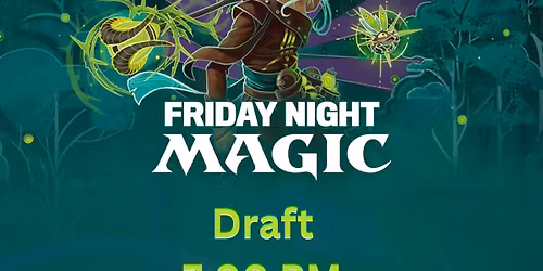MTG Friday Night Magic Drafts - Secrets of Strixhaven