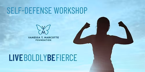 SELF-DEFENSE WORKSHOP 11\/13\/25