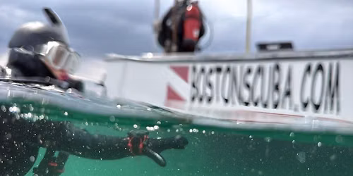 June Club Boat Dive