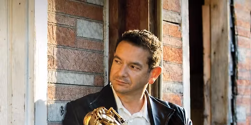 Wilmington Big Band @The Eagle's Dare with special guest soloist Adrien Re!!!