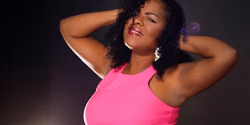 Comedian Julie Baez presents Funny in Pink @ The Box 2.0