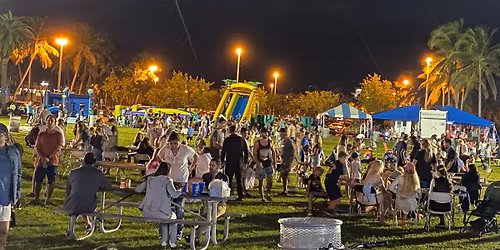 Food Trucks Tuesdays At Haulover Park